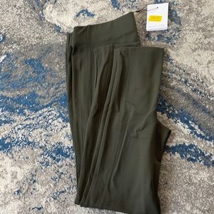 Army Green Gibson Latimer Slacks